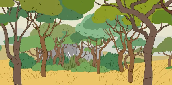 Maybe Elephants