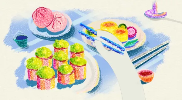 Meal by Cindy Claudia