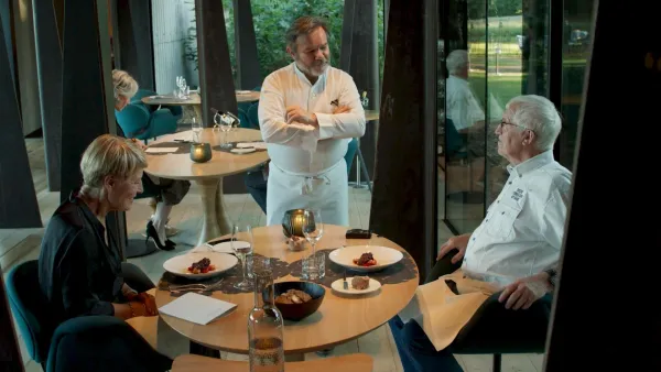 Menus plaisirs – Les Troisgros