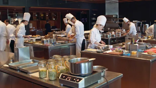 Menus plaisirs – Les Troisgros