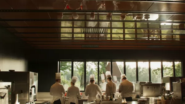 Menus plaisirs – Les Troisgros