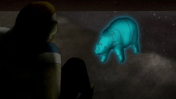 Mermaids and Rhinos