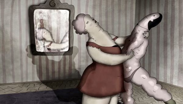 Mermaids and Rhinos