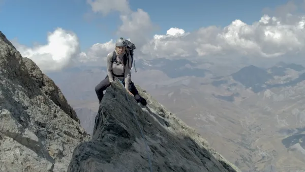 Meta, Female Pioneers in Mountaineering