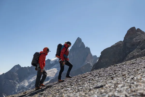 Meta, Female Pioneers in Mountaineering