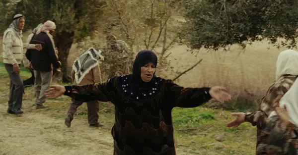 The Road to Jericho