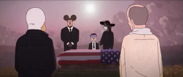 Mickey’s Descent Into Madness