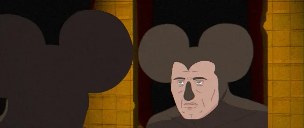 Mickey’s Descent Into Madness