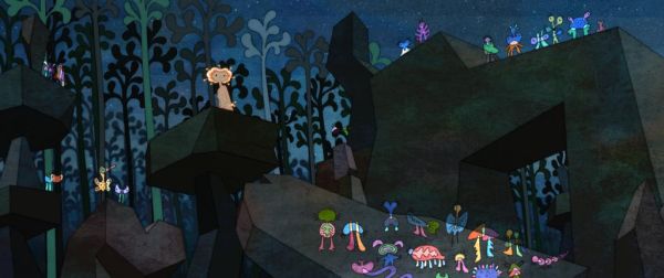 Midnight’s garden