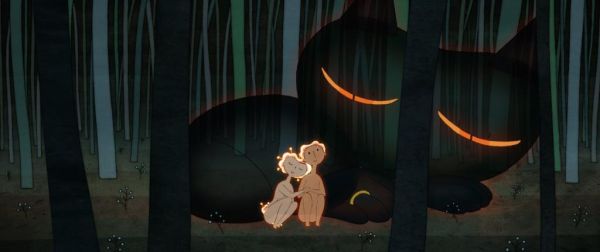 Midnight’s garden