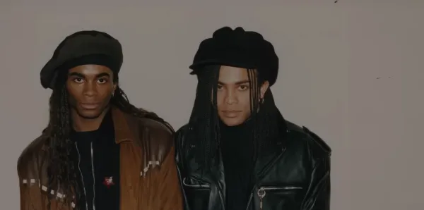 Milli Vanilli by Luke Korem