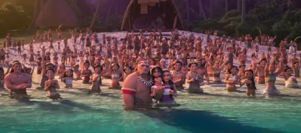 Moana 2