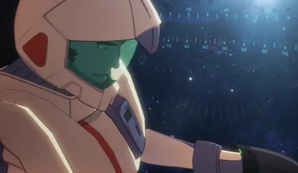 Mobile Suit Gundam: Silver Phantom by Kenichi Suzuki