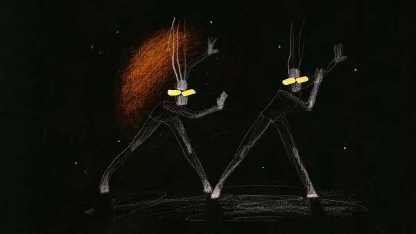 Moon  by Maria Saveleva and 2 co-directors