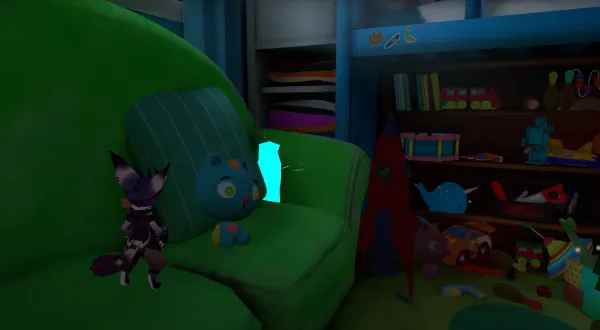 MormoVerse: Under the Pillow