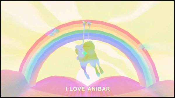 14th Anibar Animation Festival "Trailer: Love"
