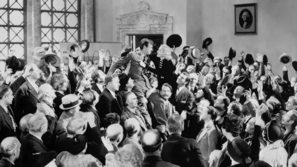 Mr. Deeds Goes to Town