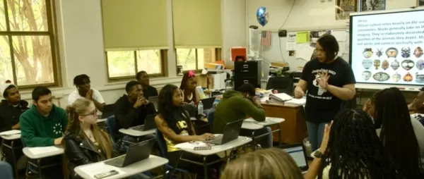 Teaching America by Anurima Bhargava