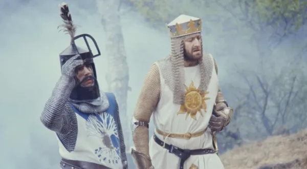 Monty Python and the Holy Grail