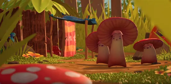 Mushroom family