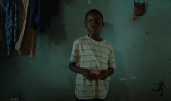 My Father's Shadow by Akinola Davies Jr
