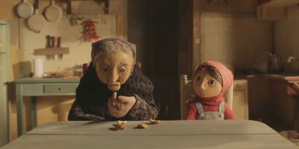 My Stuffed Granny