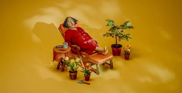 Need a Good Sleep? by Joseph Wallace