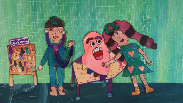 Never Stop Singing