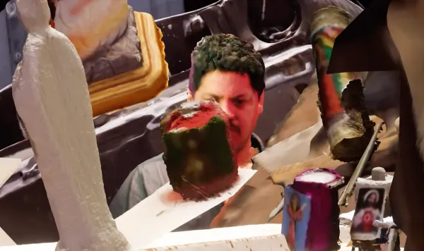 Aferrado