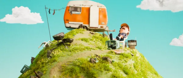 No Care Caravan