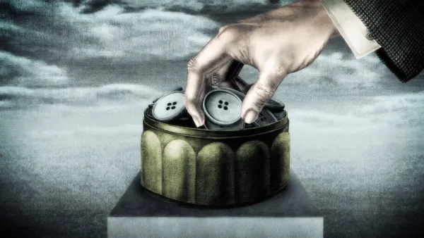 Not a Button by Andrey Zhidkov