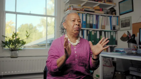 Nubia Way: A Story Of Black-Led Self Building In Lewisham