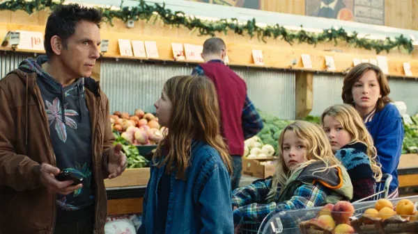Nutcrackers by David Gordon Green
