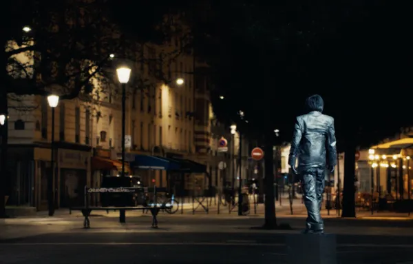 Peau d'argent