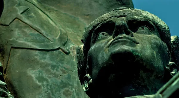 Statues Also Die? by Thais Fernandes