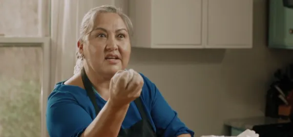 Legend of Fry-Roti: Rise of the Dough by Sabrina Saleha