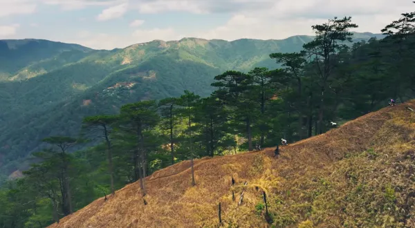 Trail to Bayanihan