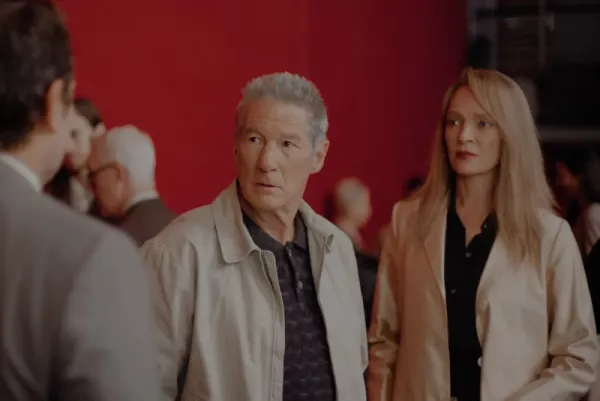 Oh, Canada by Paul Schrader