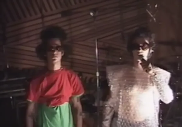 Omar and Cedric: If This Ever Gets Weird