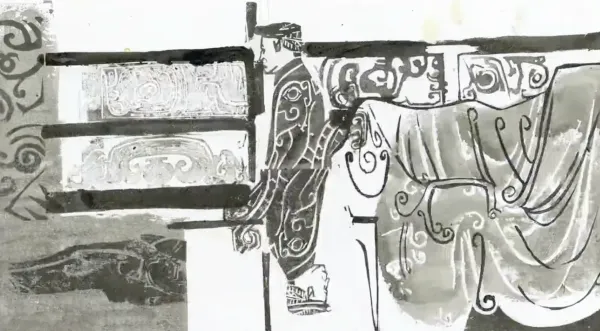 One Minute Art History by Cao Shu