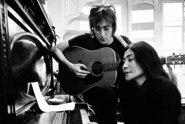 One to One: John & Yoko by Kevin Macdonald