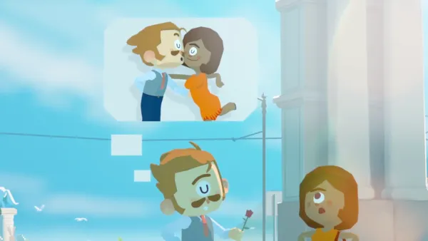 Ophelia: Love & Privacy_Settings