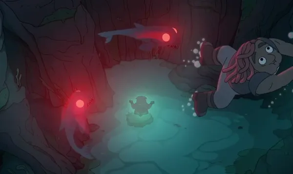 Ormhildur The Brave: Sheepish Trails