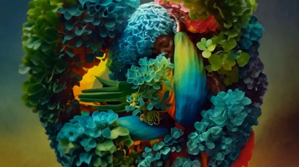 Oryza: Healing Ground by Tamara Shogaolu
