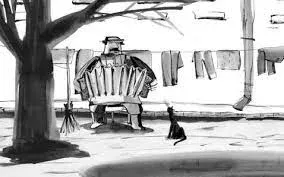 Out the window. Stories from the life of Kharms