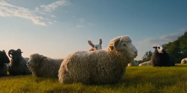 The Sheep Detectives