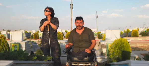 The Phantom Pain of Rojava