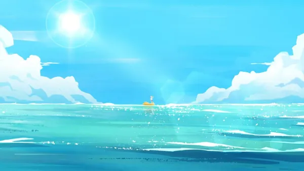 Paddle Boat