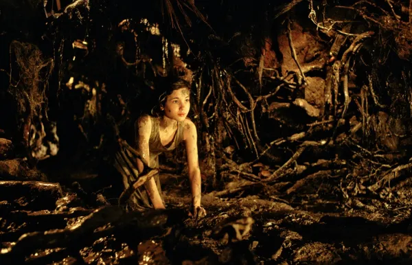 Pan's Labyrinth