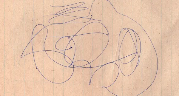Paper Trail by Don Hertzfeldt